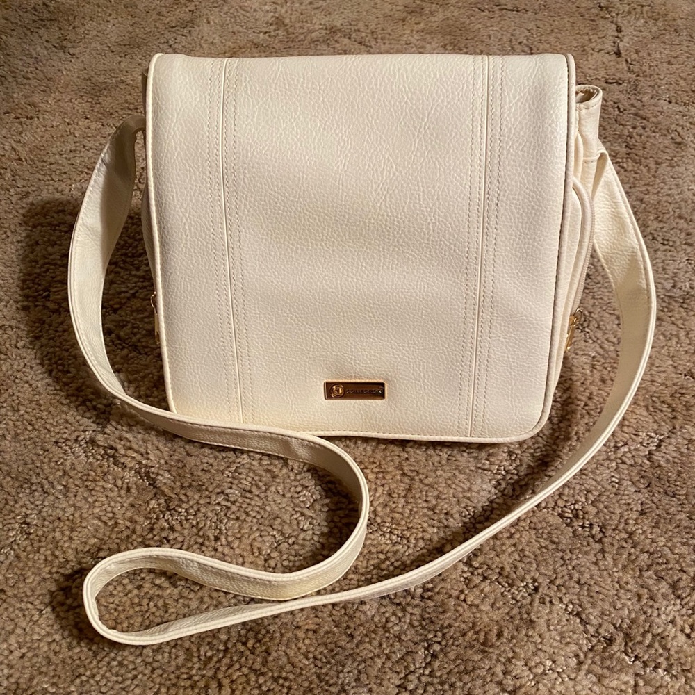 Woman’s shoulder bag